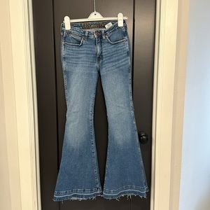Wrangler Bell Bottoms